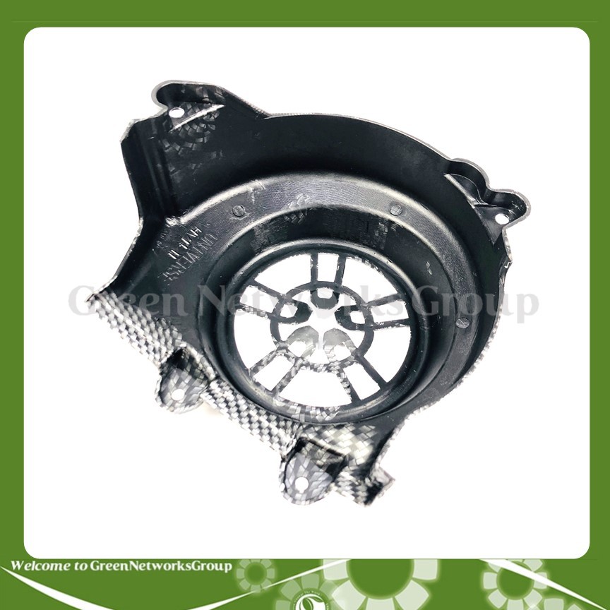 Ốp quạt gió Vision 2014-2019 Carbon Greennetworks