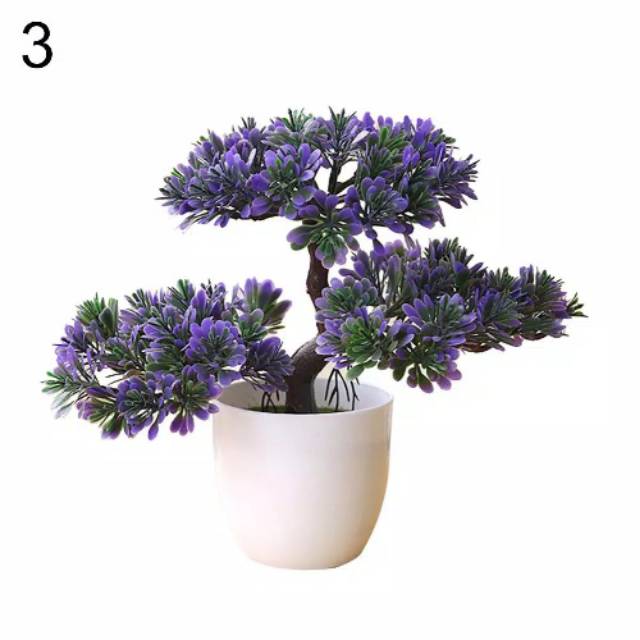 Bộ 10 Cây Bonsai Giả (1kilo)