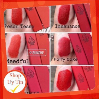 [AUTH] - Son 3CE Cloud Lip Tint