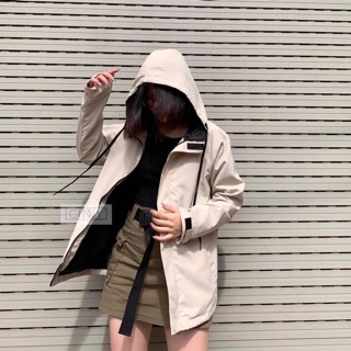 ÁO KHOÁC DÙ JACKET WET 2 LỚP (unisex)