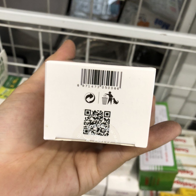 Siro uống chống chảy nước mắt Lacrimal Gland Fluid Eyes 20ml