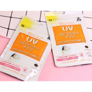 Viên uống chống nắng UV Fine Nhật Bản