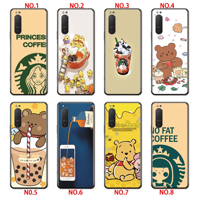 Ốp lưng Sony xperia 5 5ii  , xperia 10ii , xperia 1 dẻo in hình