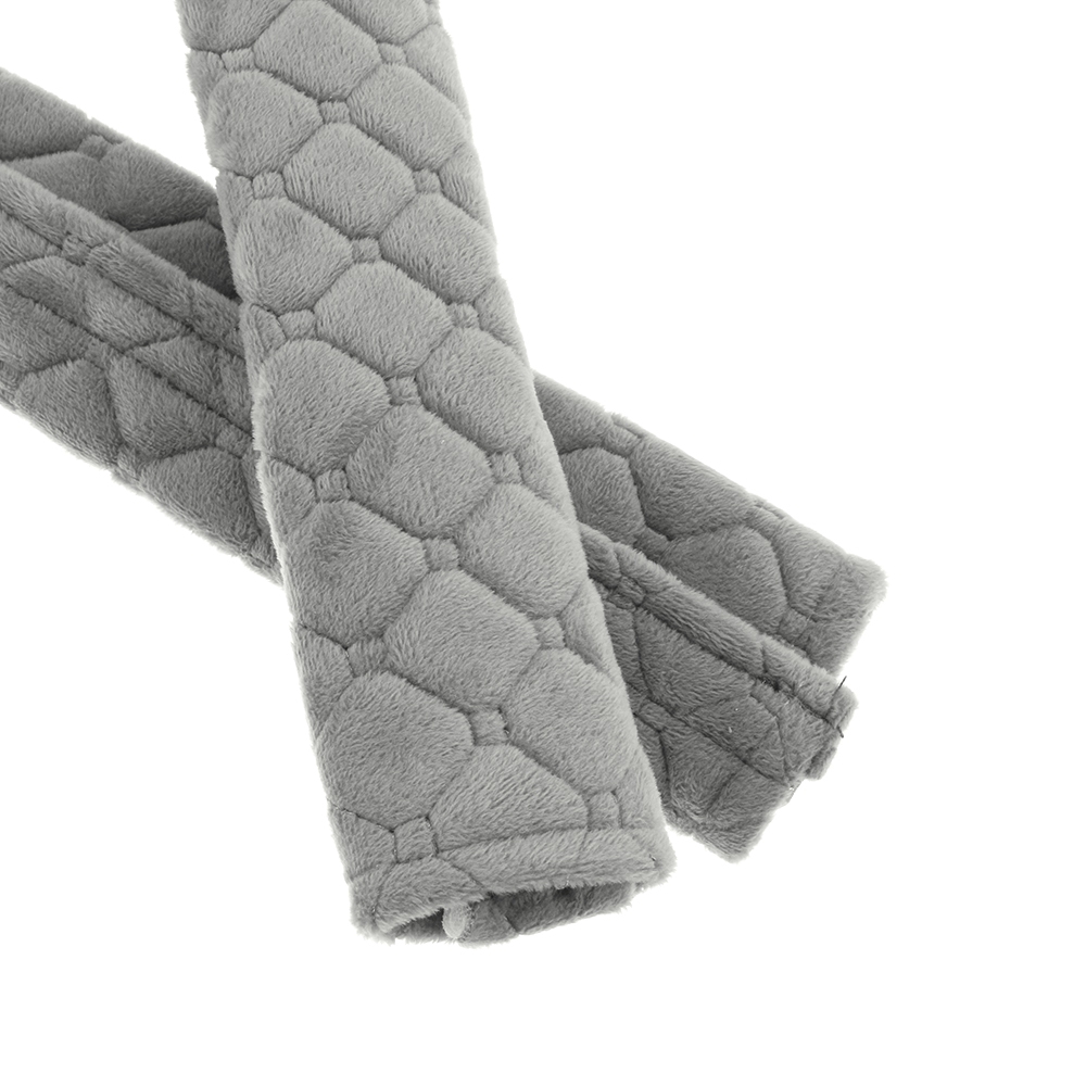 Bộ 2 vỏ bọc dây đai an toàn xe hơi 27*6.5cm