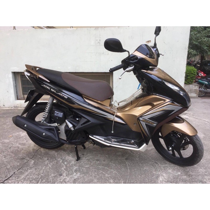 Bộ Ổ Khóa Xe Airblade125 Đời 2012-&gt;2015 Hàng Cao Cấp Loại 1