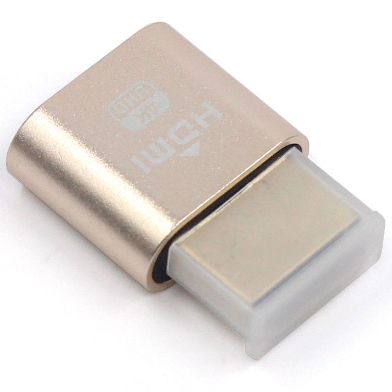 Đầu Chuyển Đổi Vga Sang Hdmi Ddc 1920x1080 | BigBuy360 - bigbuy360.vn