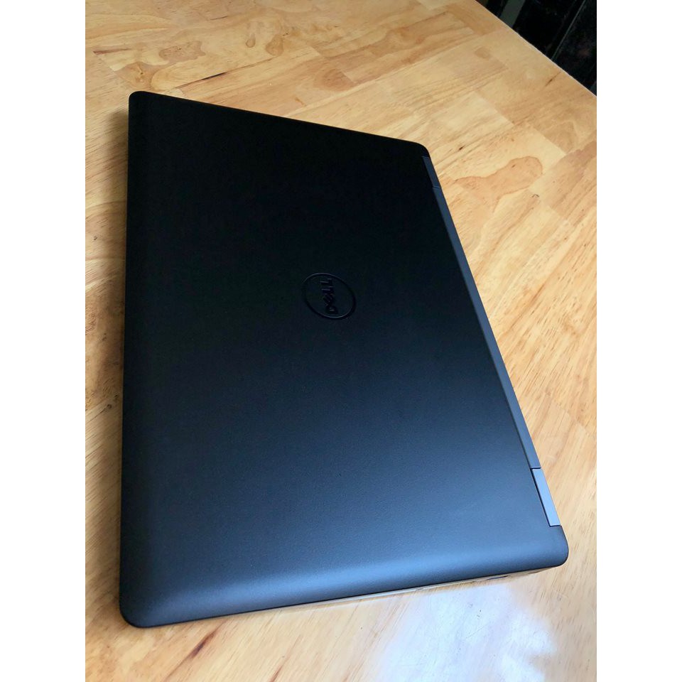 Laptop cũ Dell latitude E5470, i5 6440HQ, 8G, 256G, Full HD