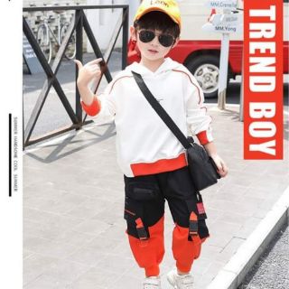 Combo 2 sét đồ thu đông QCCC cho bé trai
