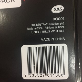 Khay Giấy Bạc Uncle Bills KC0009