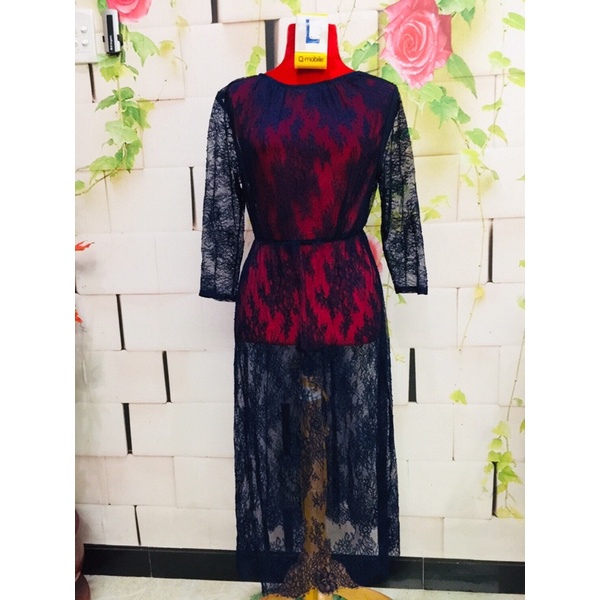 Đầm lưới 42/53 kí