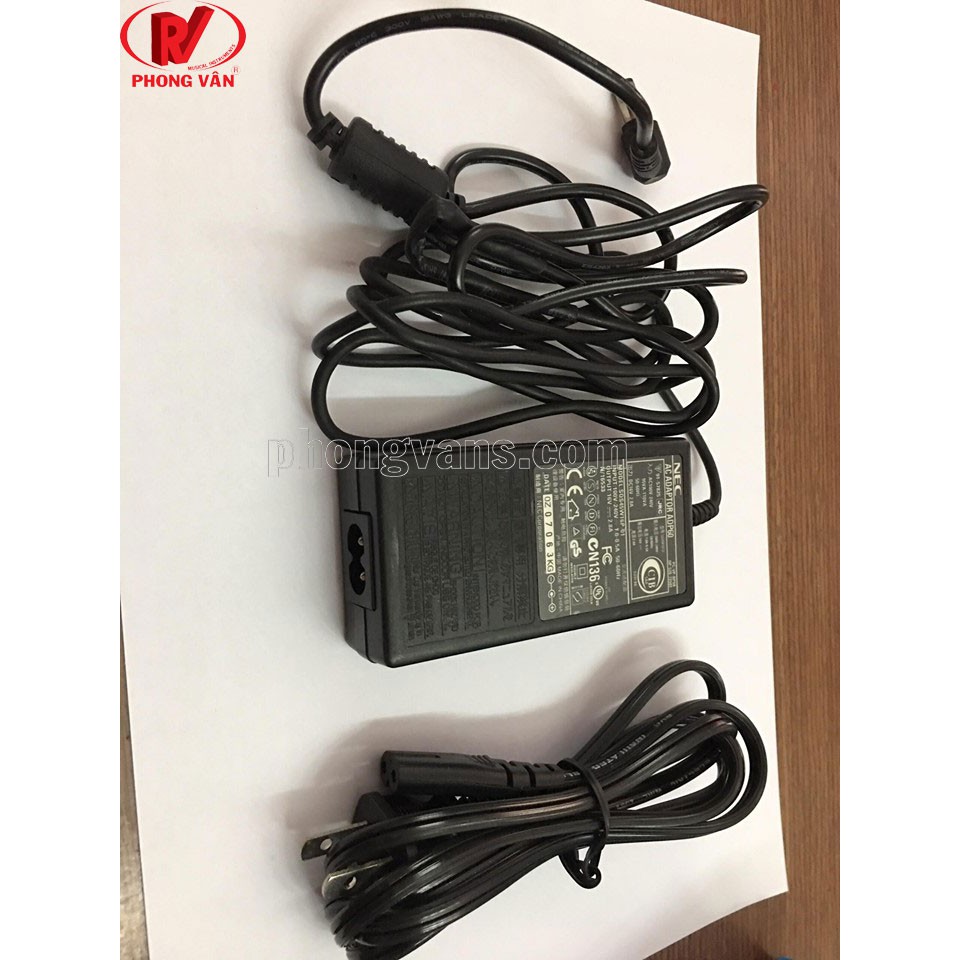 Ac adaptor adp60 16v cho đàn organ Yamaha