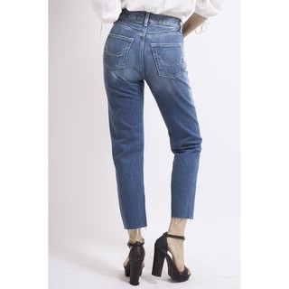 QUẦN JEANS BOYFRIEND TRƠN