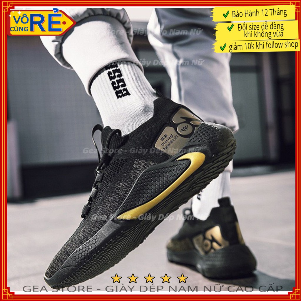 Giày thể thao nam móc xám, vàng Tahugon siêu êm - Giày sneaker nam kiểu dáng sport, tập gym cao cấp  - Mã THGTT04 | BigBuy360 - bigbuy360.vn