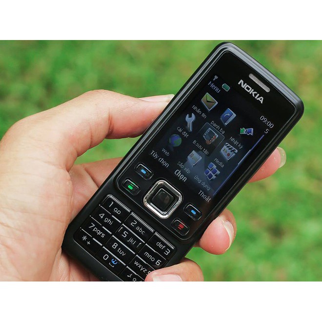 Điện thoại NOKIA 6300 đủ màu chính hãng đầy đủ pin + sạc | BigBuy360 - bigbuy360.vn