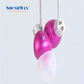 Tai nghe nhét tai SoundMax AH-704