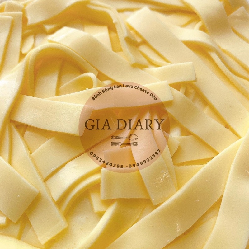 Bánh phomai cheese dẻo-Bánh tươi-Bánh lava