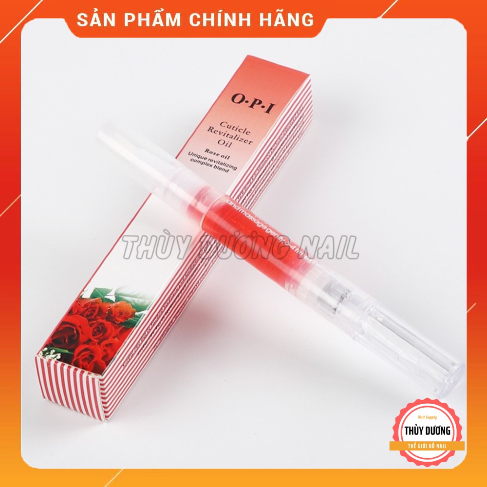 Bút Dưỡng Viền Móng Tay Hương Trái Cây - Bút Dưỡng Móng Tay Khỏe, Cứng Cáp, Mọc Nhanh 3Ml (Hương Ngẫu Nhiên)