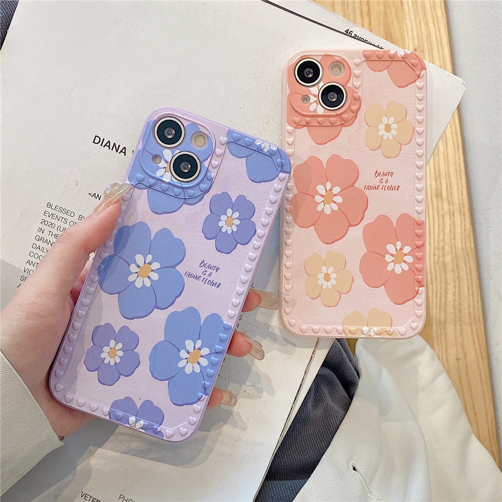 Ốp Điện Thoại Mềm Họa Tiết Dễ Thương Cho iphone 11 Pro Max 6 6s 7 8 Plus XS Max 12 Pro Max