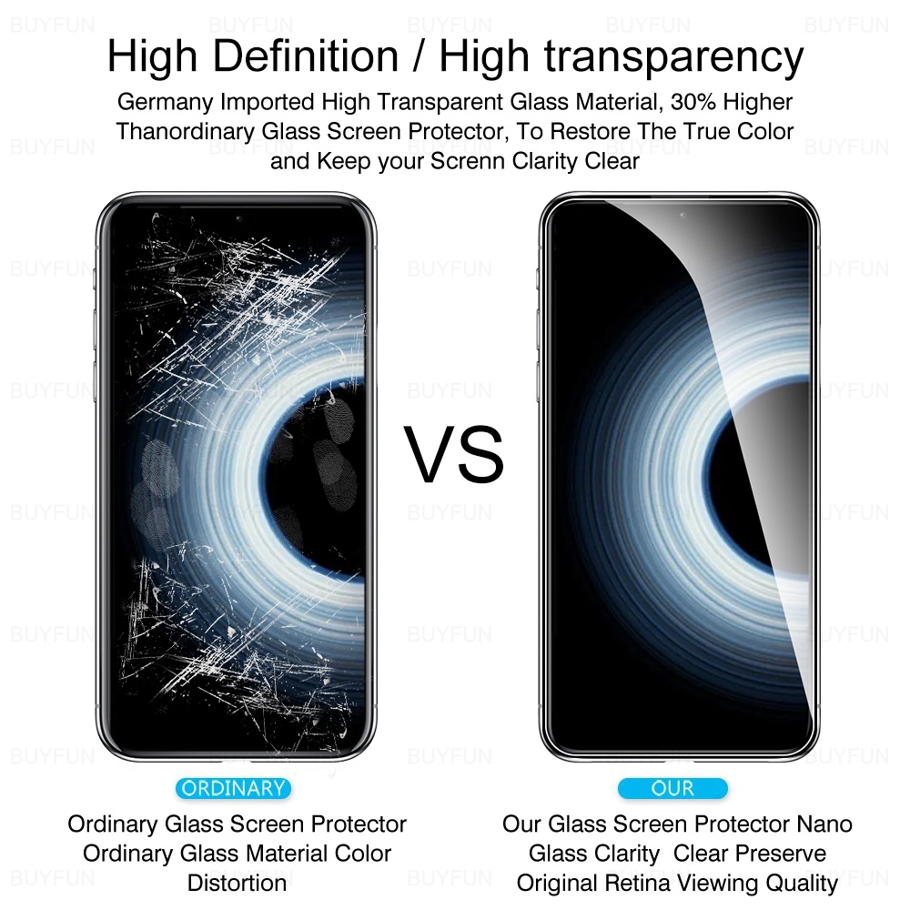 Kính CườNg LựC BảO Vệ ỐNg KíNh Camera 6 Trong 1 Cho Xiaomi Redmi K50 Ultra 5G Redmik50 Pro K50i K N50