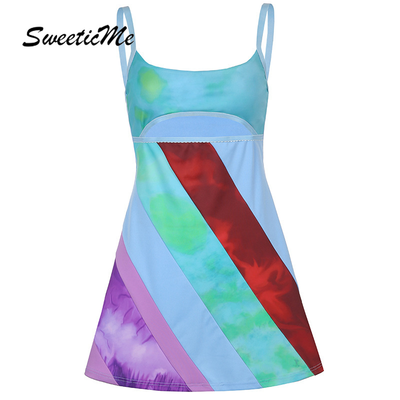 Đầm ôm Hai Dây Phối Ren Gợi Cảm Thời Trang 2021