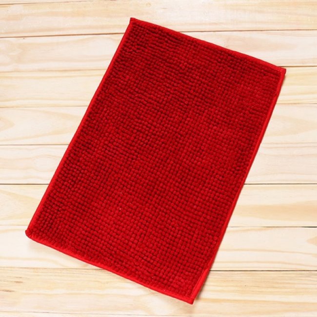 Thảm Lau Chân Chùi Chân San Hô Thảm Đinh Lau Chân Gia Đình Siêu Thấm Nước - Chống Trơn Trượt