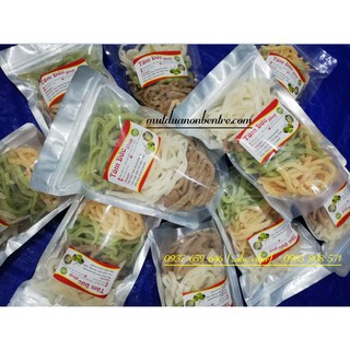 Mứt dừa non Bến Tre Homemade