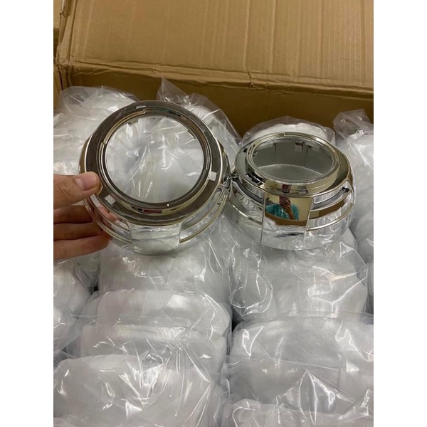 Chụp Xi Bi Cầu 3.0 Có Lẫy Cài Thiên Thần Loại Chính Hãng iPHcar