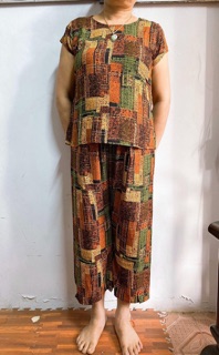 Bộ lanh cho mẹ