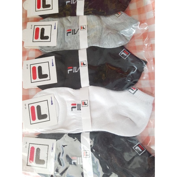 SET TẤT FILA