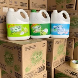 NƯỚC RỬA CHÉN LIPON 3600ML THÁI LAN