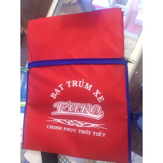 [FreeShip>199k] Bạt trùm xe Furo / Áo phủ xe máy Furo Sale
