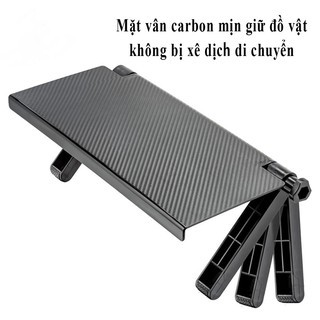 Kệ để đồ gác trên màn hình máy tính ,tivi đa năng, giá đỡ laptop