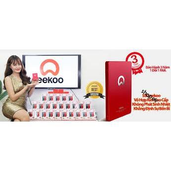 SSD 120G/240G EEKOO chính hãng Vinabox (vỏ nhôm, màu đỏ,màu đen)
