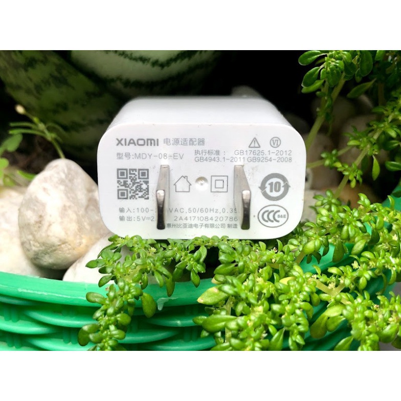 {Sale sốc} Sạc chính hãng XiaoMi chính hãng 2A
