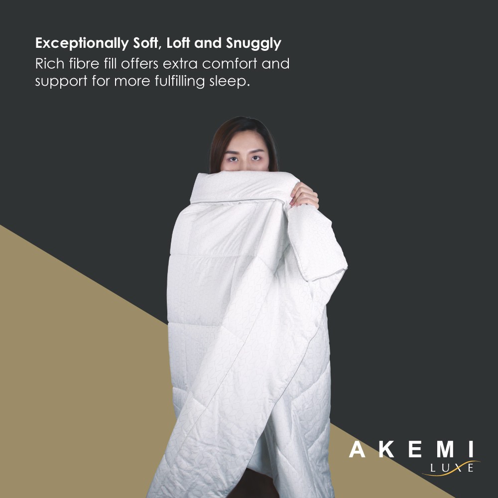 Ruột Chăn AKEMI Luxe Dual Shield