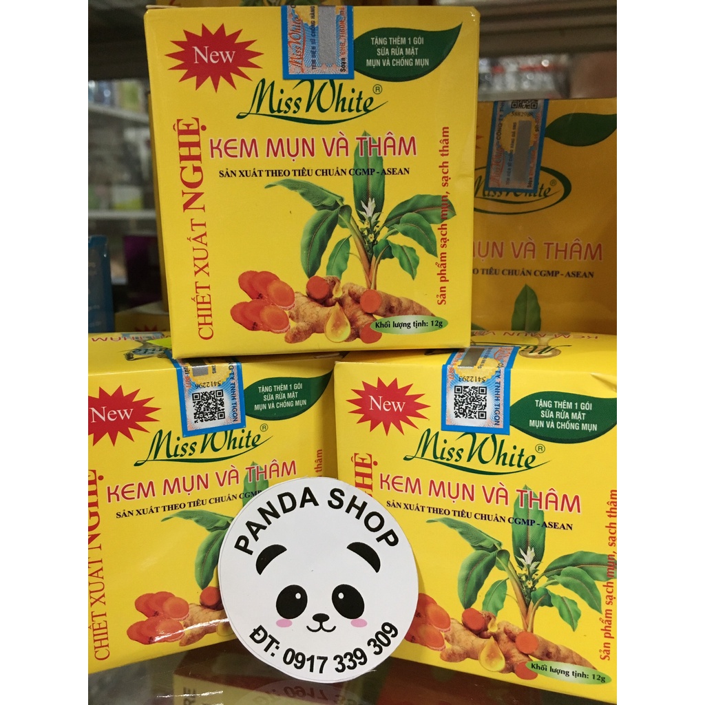 Kem Nghệ Miss White | BigBuy360 - bigbuy360.vn