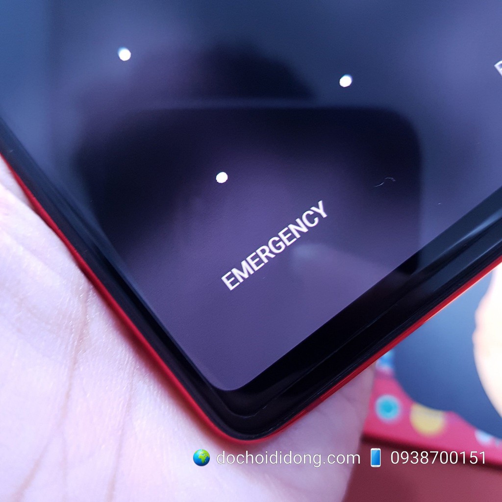 Miếng Dán Cường Lực Xiaomi Mi 8 SE Zacase All Clear True 2.5D