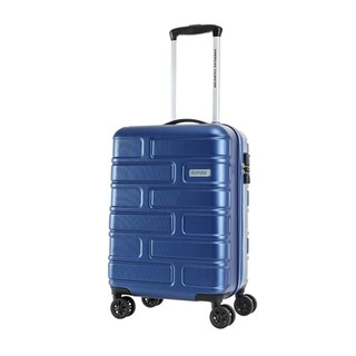 Vali kéo nhựa AT BRICKLANE American Tourister: Lớp vỏ ngoài chống trầy xước Nội thất tổ chức tiện ích, phong phú