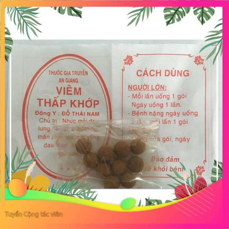 V.K đỗ thái nam ( 50 gói dạng viên ) 200k