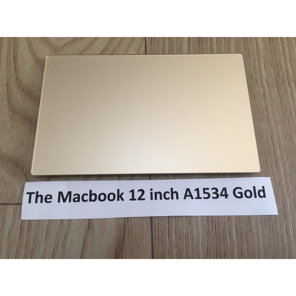 Chuột The NEW MacBook Retina 12 A1534 2016  817-00327-04 810-00021-A Gold