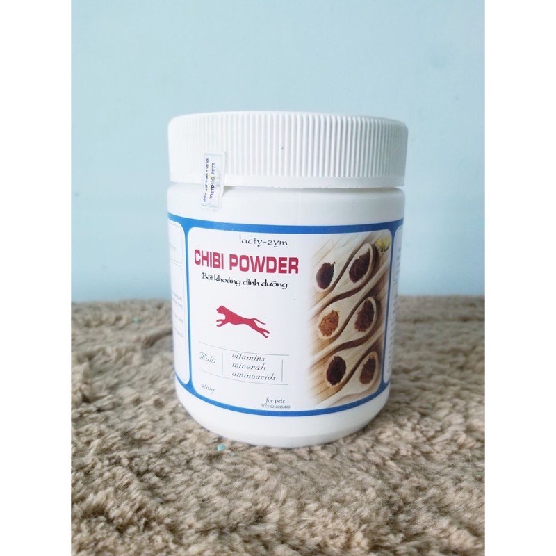 Bột khoáng dinh dưỡng Chibi Powder