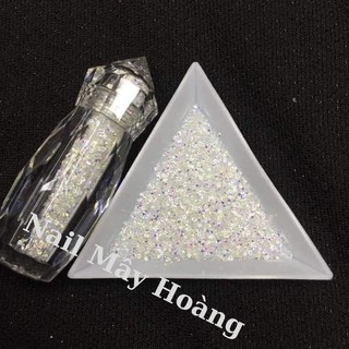 Đá rắc móng ống bảy màu