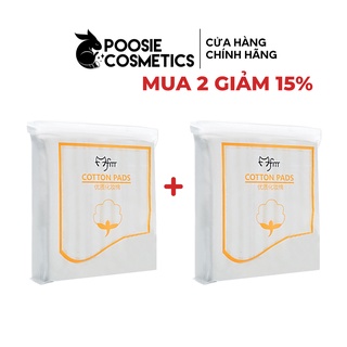 Bông tẩy trang Cotton Pads - 222 miếng
