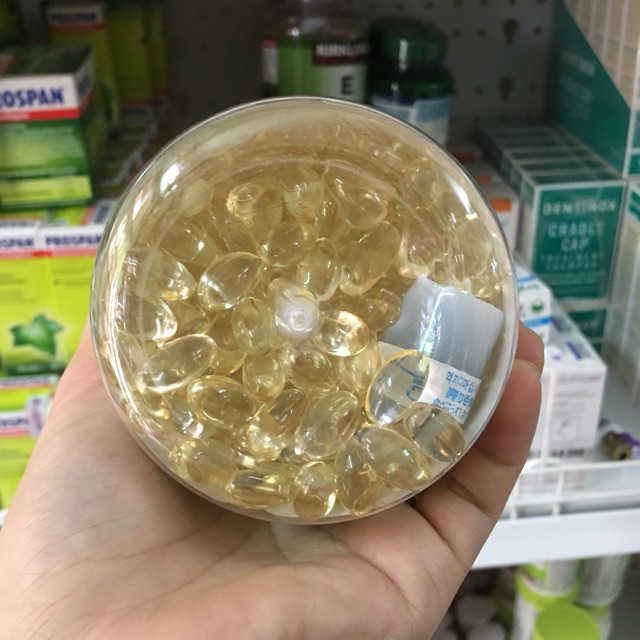 Vitamin E Mỹ Kirkland hàng chính hãng