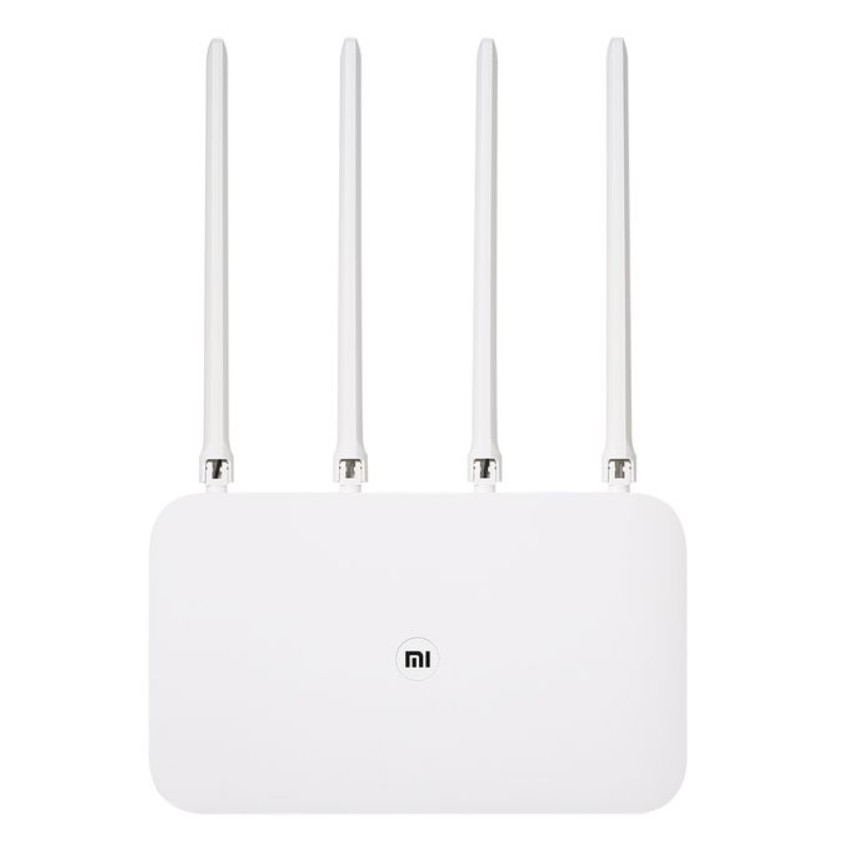 Modem Wifi router XIAOMI Gen 4 cho gia đình văn phòng 2 băng tần 4Ghz 5Ghz rẻ đẹp Bộ phát xuyên tường nhà xịn nhiều máy