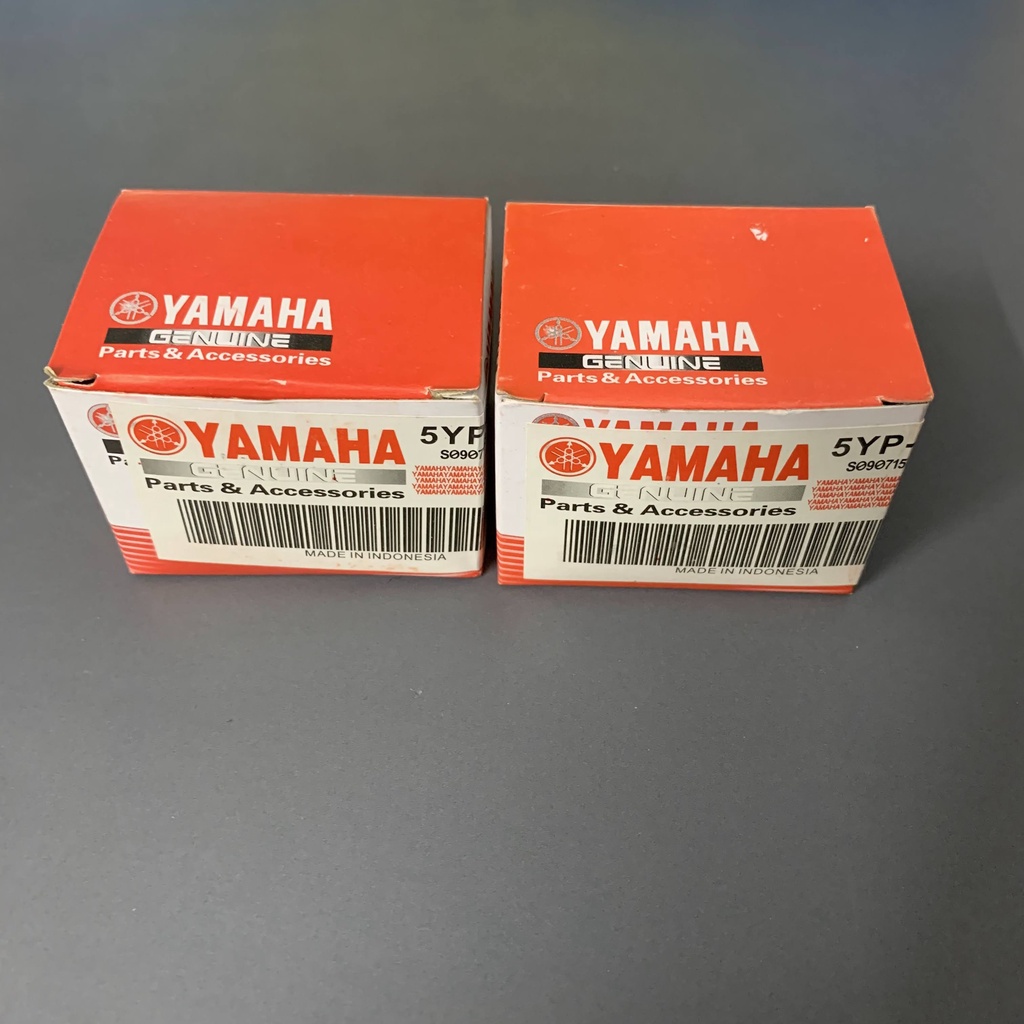 Lọc nhớt xe máy - Yamaha Ex 150-135, FZ150 - 150i, jupiter (các dòng Yamaha có sử dụng lọc nhớt) - Hàng indo nhập khẩu