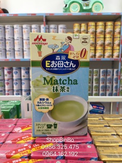 Sữa bầu Morinaga Nhật