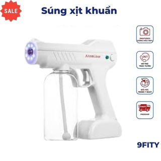 Súng xịt khuẩn 9FITY, súng khử khuẩn khử trùng nano xịt diệt khuẩn xịt khử khuẩn - Dụng cụ phun cồn sát khuẩn
