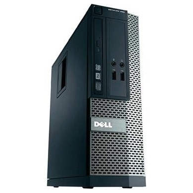 Xác BAREBONE Dell Optiplex 390/790/990 SFF SK 1155 LIKENEW FULLBOX