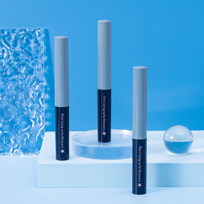 Mascara đầu nhỏ chuốt mi chống lem, sắc nét o2o shop